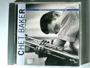 Chet Baker - The Best of Chet Baker Plays CD 1992 Jazz Pacific Jazz - Bild 1 von 2