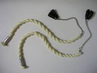 Fire Ropes - Angel Wings - Feuer Poi - mit Kevlar®  Feuerpois - Pois
