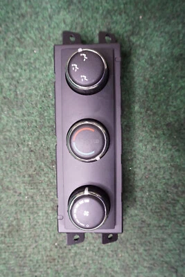 Dodge Caravan 2011 12 13 14 15 16 17 18 19 20 aire acondicionado control de clima OEM 55111312AC Foto 1 de 4