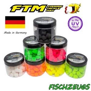 FTM Marshmallow Kadaver Knoblauch UV Trout Angelköder schwimmend Forelle - Bild 1 von 15