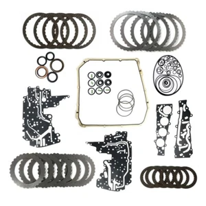 DL501 0B5 Auto Transmission Master Rebuild Kit Overhaul Fit For Audi A4 A5 A6 A7 - Foto 1 di 8