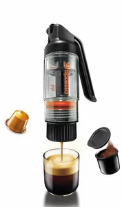 Simpresso Portable Espresso Maker (Premium Travel Package) - All Accessories Inc - Picture 1 of 12