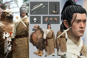 JF Studio 1:6 Scale The Return of the Condor Heroes Yang Guo JFS-003 - Bild 1 von 10