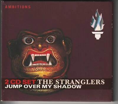 Stranglers – Jump over my shadow – Eagle Rec. 223137-311 - © 2005 – 2CDs-Digipak - Bild 1 von 2