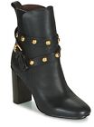 See By Chloe Boots Gold Studs Euc 65