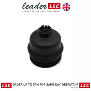 Oil Filter Housing Cap Ford Mondeo Mk4 2007 to 2015 TDCi 1303477 New 2.0 TDCi - Picture 1 of 12