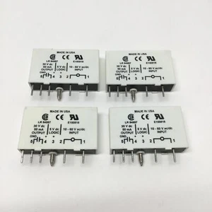Lot of 4 WRC 1781-IN5S Solid State Input Modules, 10-60V AC/DC In, 5VDC Logic - Picture 1 of 3