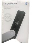 Ledger Nano X Genesis Block Limited Edition - Collectable - Factory Sealed