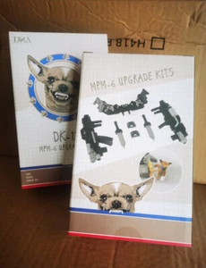 Toy Dna Dk-12 Upgrade Kits for Mpm06 Ironhide Assembled New Stock - Picture 1 of 6