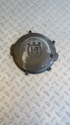 Husqvarna WR250 WR 250 2009 09 CUBIERTA EXTERIOR EMBRAGUE Foto 1 de 4
