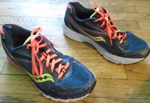 Saucony Ride 8 FlexFlim PowerGrid Women's Running Shoes Sneakers Size 10 - Picture 1 of 10