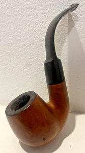 PIPA VINTAGE 1960s - made in italy - FUMATA - Foto 1 di 4