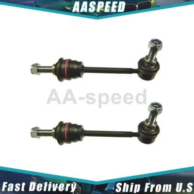 Rear Sway Bar Link Kit For Land Rover Discovery 2004 2003 2002 2001 1999 2000 - Image 1 of 2