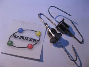 1N560 Siliziumdioden Gleichrichter Top-Hat Vintage Neu aus altem Lagerbestand Menge 2 - Bild 1 von 1