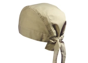 Bandana Kopftuch Biker Headwrap Khaki Sand US Army Iran Irak BW Nato Army  - Bild 1 von 1