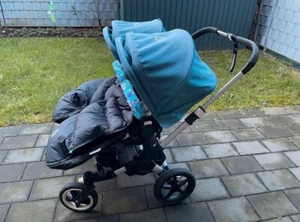 Bugaboo donkey twin Kinderwagen - Bild 1 von 7
