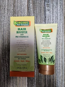 Organic Hair Energizer Hair Growth Booster 6 oz - Picture 1 of 3