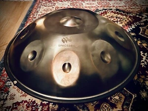 SPACE DRUM — HANDPAN NITRO - Bild 1 von 7