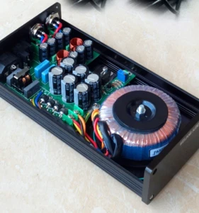 50 VA HIFI Ultra geräuscharmes lineares Netzteil DC5V 9 V 12 V 15 V 19 V 50 W LPS Netzteil 24 - Bild 1 von 2