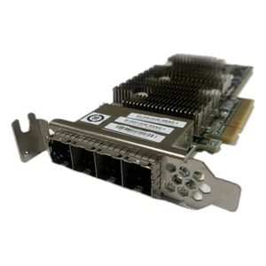 Dell 1V1W2 LSI SAS9206-16e SAS SATA Host Bus Adapter - Picture 1 of 4