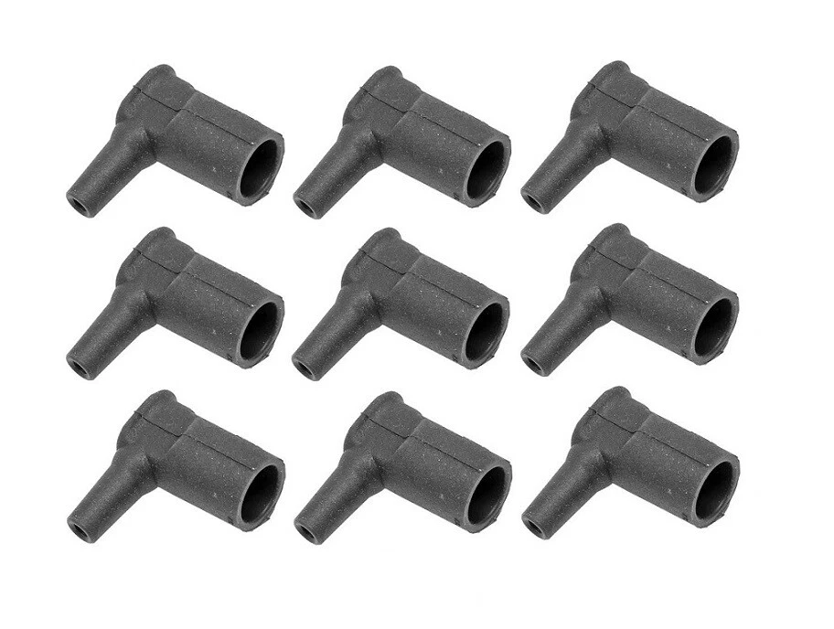 Set of 9 Ignition Cable End - Distributor Connector (OEM) BERU for Mercedes-Benz - Image 1 of 1