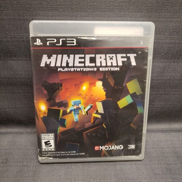 Minecraft - PlayStation 3 Edition [PlayStation 3] — MyShopville