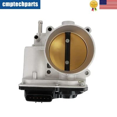 Throttle Body for Nissan Frontier NV1500 NV2500 NV3500 Pathfinder Xterra 4.0L V6 - Image 1 of 4