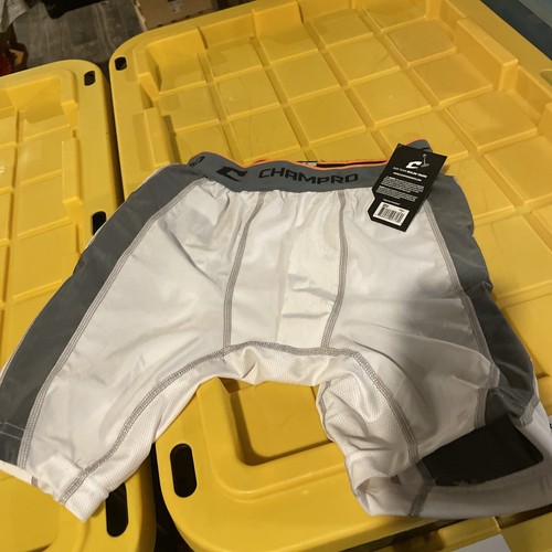 Short Court Homme Champro Wind Up Sliding Short De Compression à