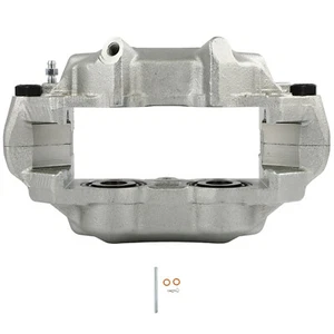 Front Left For 1965-1982 Chevrolet Corvette Brake Caliper Brand New Set 1 Pc - Picture 1 of 13