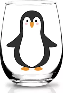 Penguin Gifts,Penguin Gifts for Women,Birthday,Christmas Day Gift for Penguin Lo - Picture 1 of 8