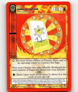 MetaZoo Wheel of Fortune 90/165 Seance: First Edition Silver - Picture 1 of 1