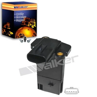 Датчик массового расхода воздуха Walker для 2007-2010 GMC Sierra 3500 HD 6,6 л V8 - Изображение 1 из 4