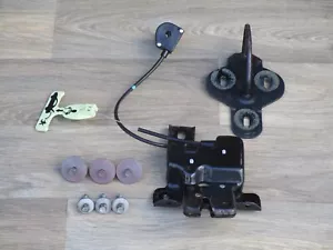 99-04 MUSTANG GT TRUNK LATCH OEM 04BLACK - Bild 1 von 17