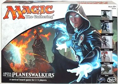 Magic the Gathering Arena of the Planeswalkers Board Game New - Image 1 of 2