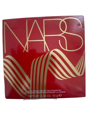 NARS Light Reflecting Loose Setting Powder Translucent Crystal ~ Full Size 10g  - Image 1 of 2