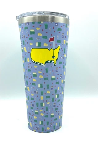2022 MASTERS PIMENTO CHEESE 24 OZ CORKCICLE TUMBLER AUGUSTA NATIONAL GOLF PGA Cover