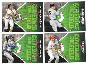 2024 Topps Series  2  Covering the Field You Pick Your Player - Picture 1 of 24