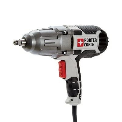 	PORTER-CABLE Impact Wrench 7.5-Amp 1/2-Inch PCE211	 - Image 1 of 4
