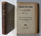 1885-1900 Bataille de Varus Basse-Saxe Anthologie Westphalie Histoire Romains