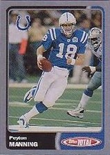 A4282- 2003 Topps Total FB Assorted Insert Cards -You Pick- 10+ FREE US SHIP