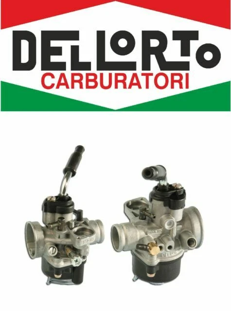 Dellorto 01012 PHVA 17.5 Carburatore
