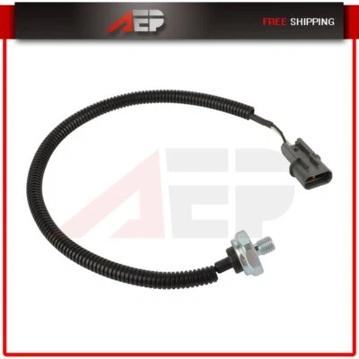Sensor de detonación Knock rendimiento delantero compatible con Mitsubishi Galant 1999 2000-2003 Foto 1 de 4