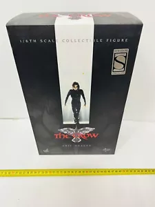 HOT TOYS THE CROW ERIC DRAVEN 12 INCH PERFECT - Picture 1 of 15