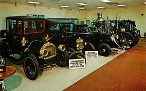 AK Edison's 1908 Cadillac 1907 Model T Steam Fire Engine 1906 - Bild 1 von 2