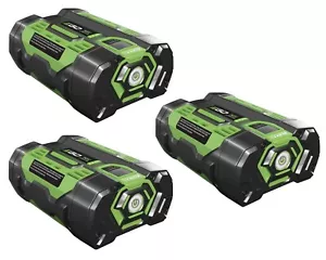 Brand New- 3-Pack of Ego Power+ BA1400 2.5 Ah Lithium Ion Batteries - Picture 1 of 1