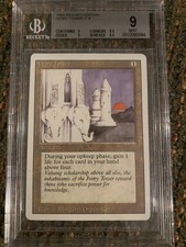 Ivory Tower - Revised BGS 9Q++ MTG