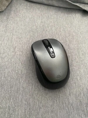 Microsoft Wireless Mobile 3500 Mouse Only - NO DONGLE - Image 1 of 3