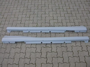 Audi A5 8T Coupe Seitenschweller Schweller S-Line Original side skirts 8T0071685 - Bild 1 von 11