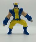 Wolverine - Mcdonald?S : Marvel Heroes Happy Meal Toy - 3.75? Figure Xmen~