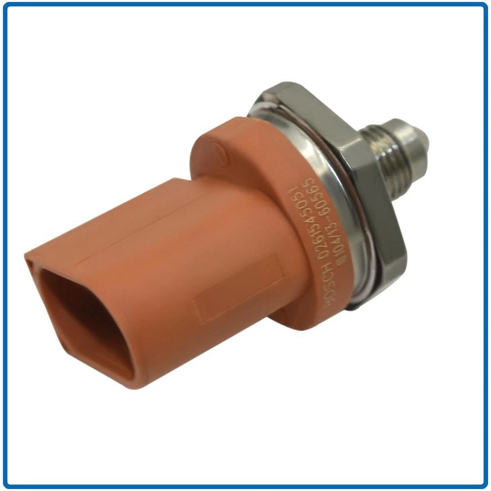 Fuel Pressure Sensor for Audi Q3 A5 S6 RS7 S8 TT Volkswagen Tiguan Eos CC Jetta - Image 1 of 4